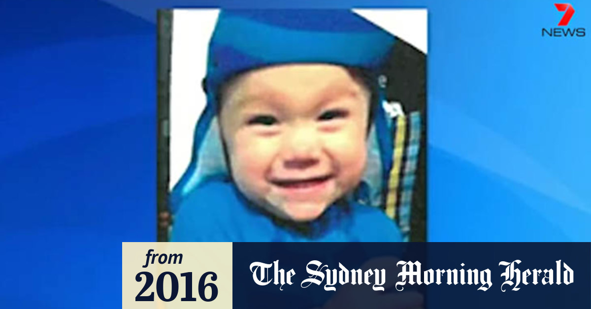 Video Toddler missing on Gold Coast
